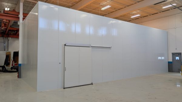 Cooler Warehouses