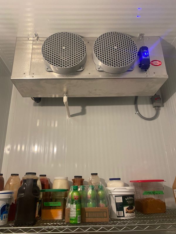 Refrigeration Systems