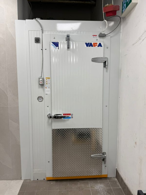 Step-in Coolers / Freezers