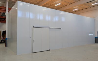 Cooler Warehouse – Windsor, ON