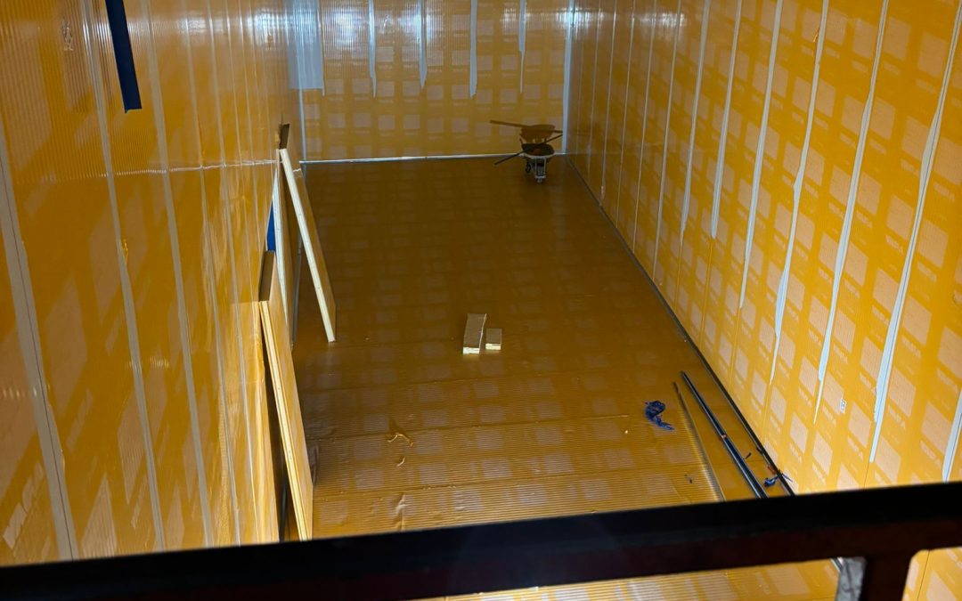 Freezer Warehouse – Mississauga, ON
