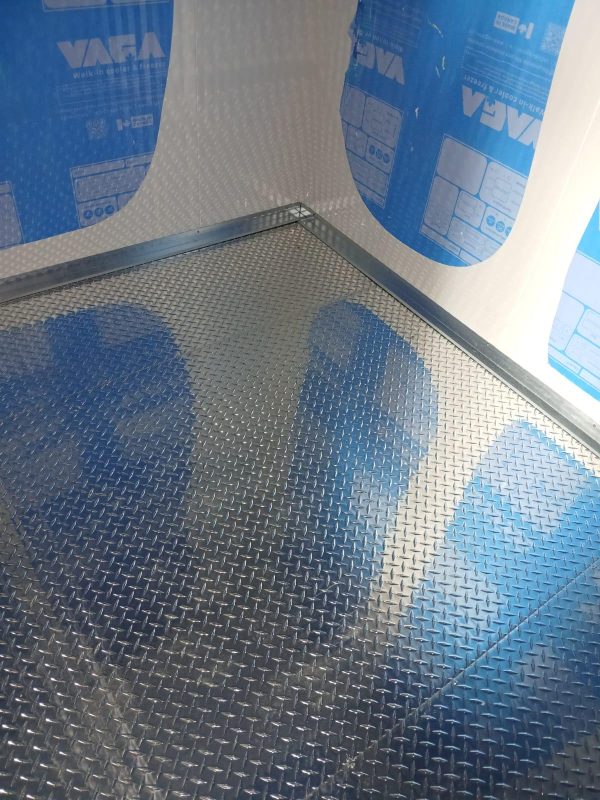 V-SAFE – Slip Resistance Floor Panel