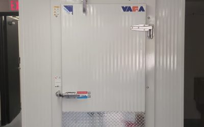 Walk-in Cooler – Toronto, ON