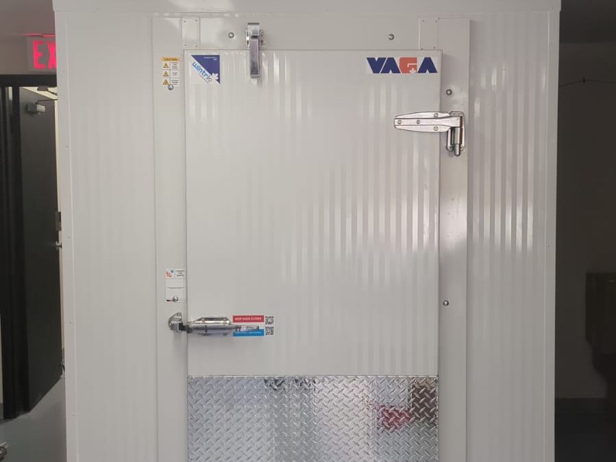 Walk-in Cooler – Toronto, ON