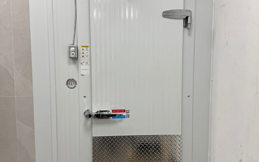Step-in Freezer – Toronto, ON