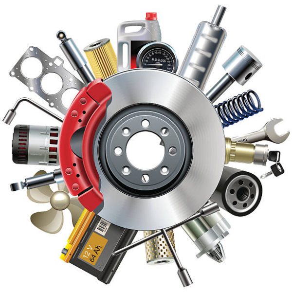 Demo Spare Parts
