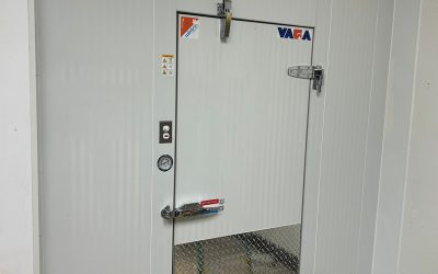 Walk-in Cooler – Winnipeg, MB