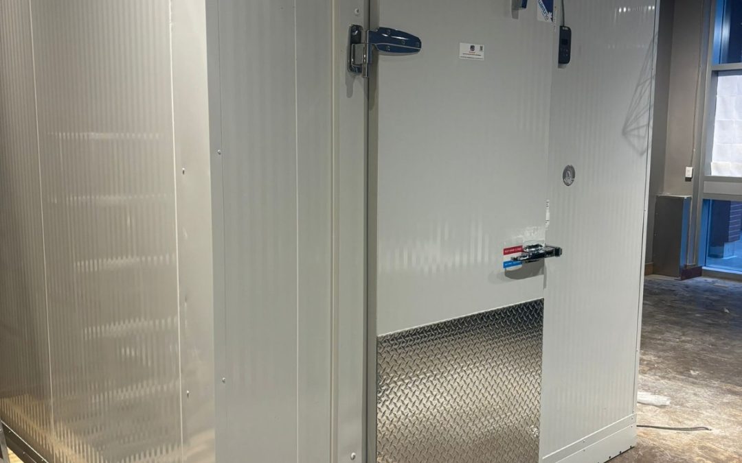Walk-in Cooler – Kitchener, ON