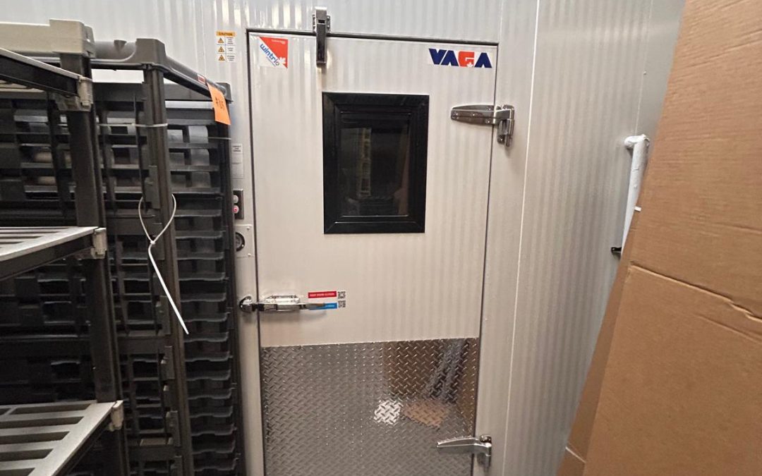Walk-in Cooler – Mississauga, ON