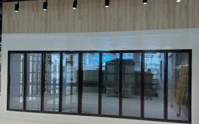 Reach-in Freezer with Glass Doors – Bancroft, ON