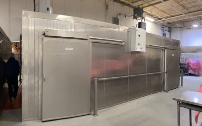 Walk-in Proofer Room- Mississauga, ON