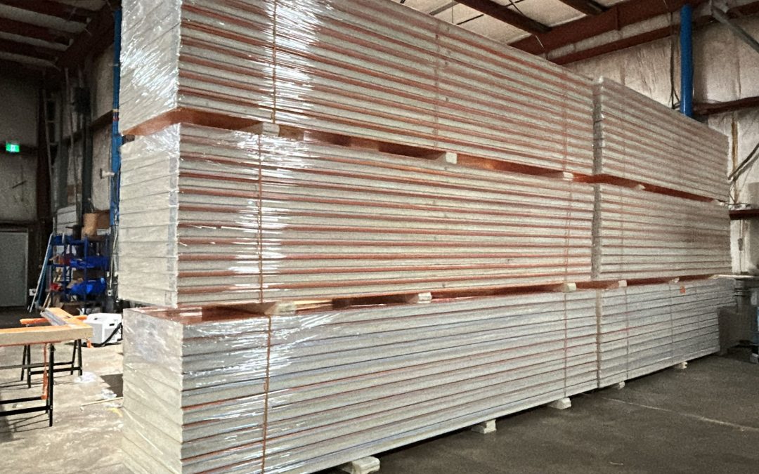 Walk-in Combo Warehouse – Markham, ON