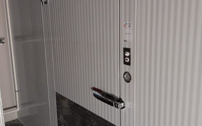 Walk-in Cooler – Halifax, NS