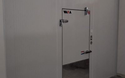 Walk-in Cooler – Moncton, NB