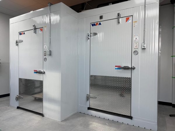 Coolers & Freezers