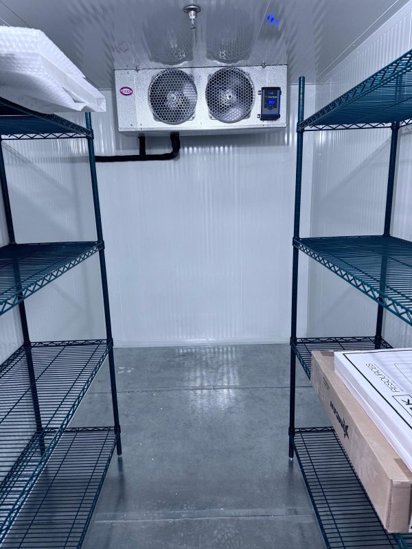 Cold Clean Rooms