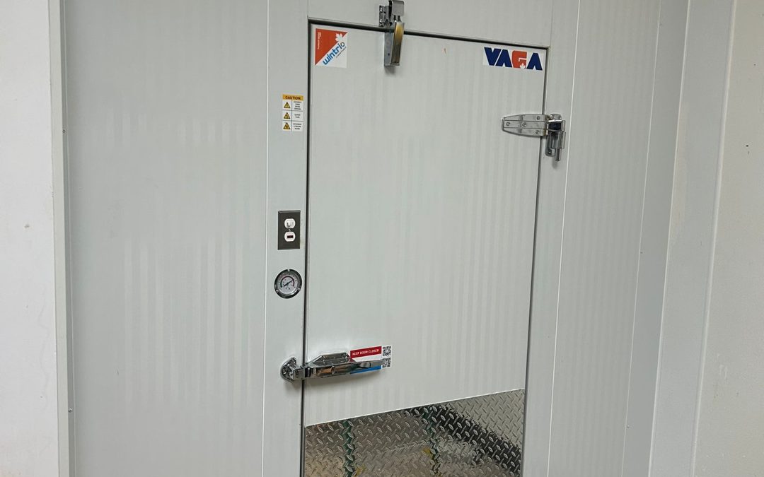 Walk-in Cooler – Winnipeg, MB