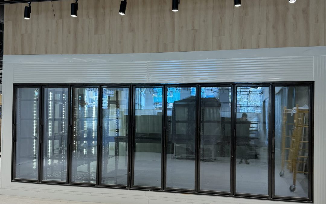 Reach-in Freezer with Glass Doors – Bancroft, ON