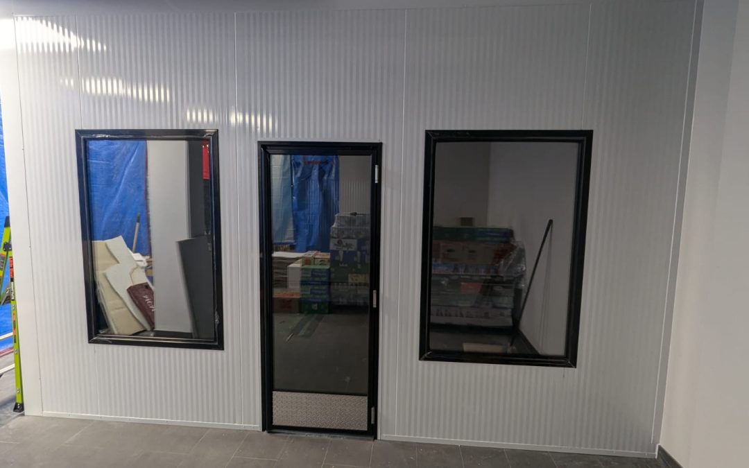 Walk-in Beer Cooler – Sudbury, ON