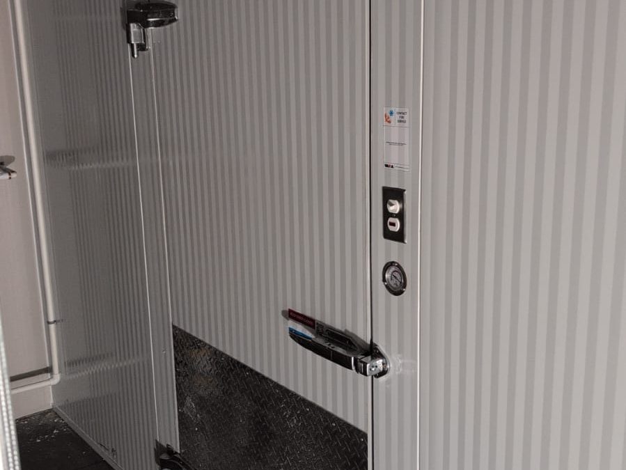 Walk-in Cooler – Halifax, NS