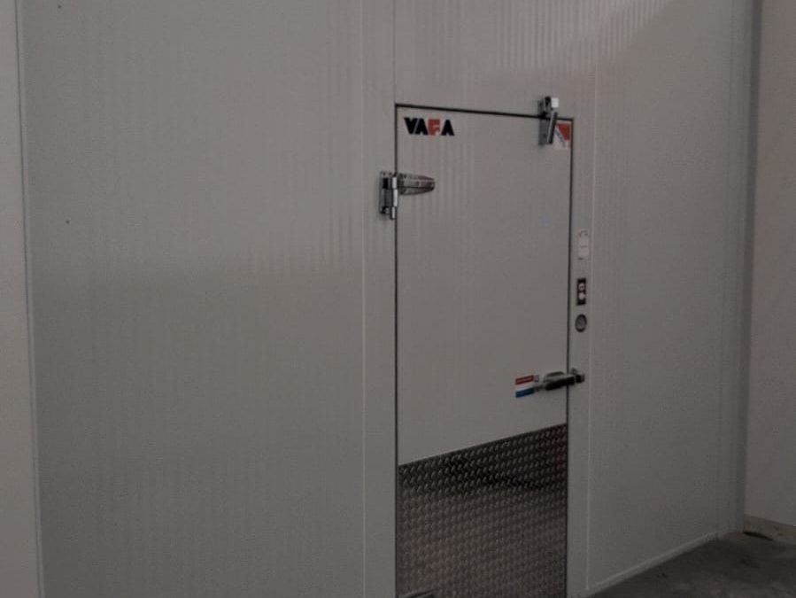 Walk-in Cooler – Moncton, NB